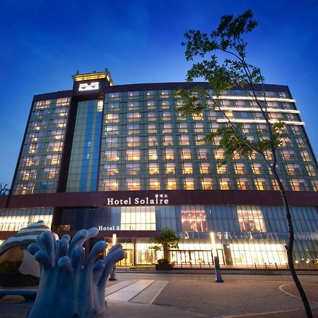 Hotel Solaire Boryeong Exterior foto