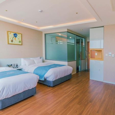 Hotel Solaire Boryeong Exterior foto