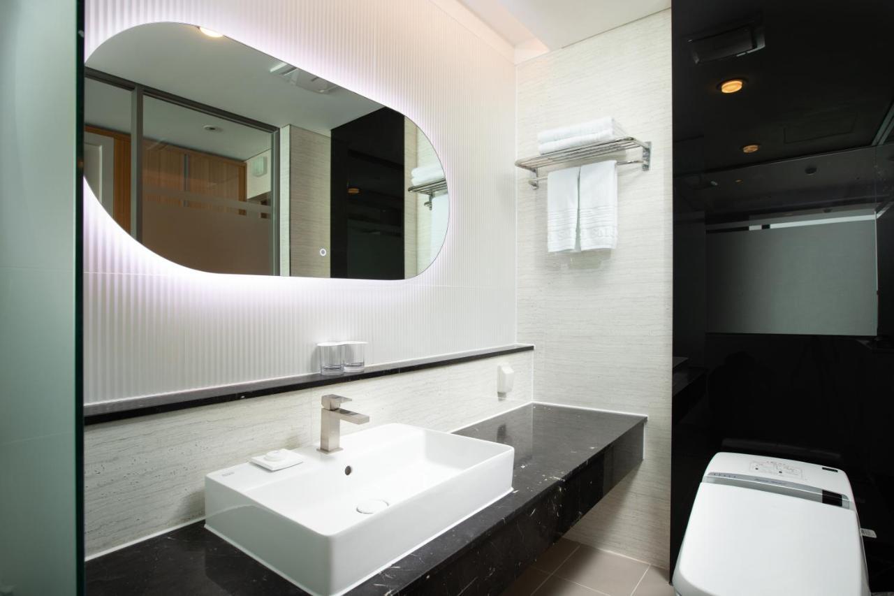 Hotel Solaire Boryeong Exterior foto