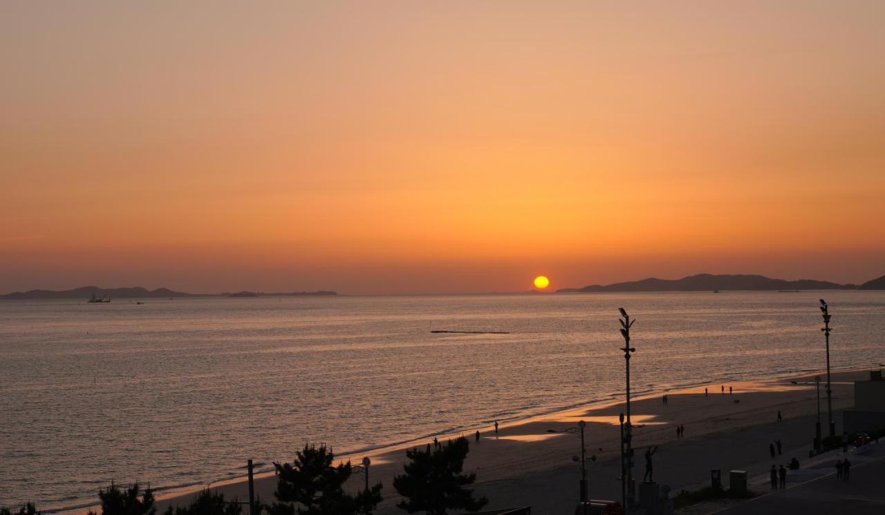 Hotel Solaire Boryeong Exterior foto
