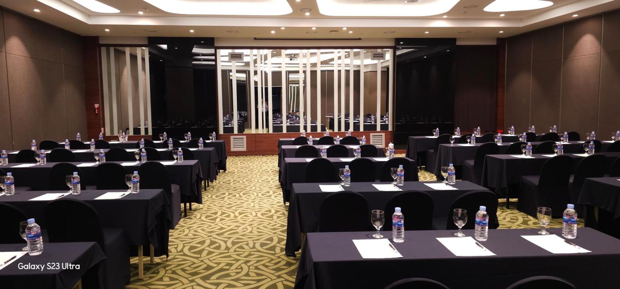 Hotel Solaire Boryeong Exterior foto