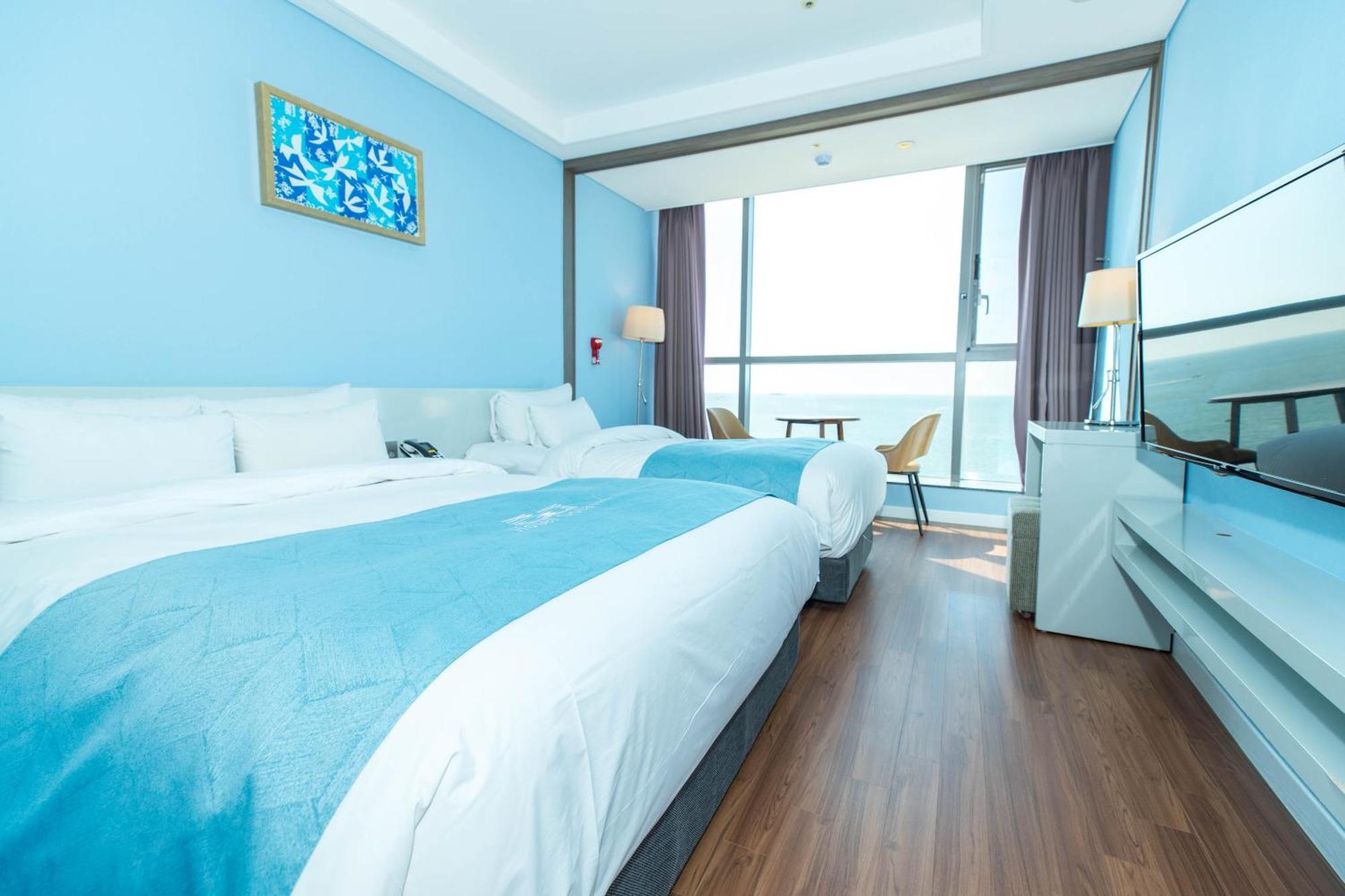 Hotel Solaire Boryeong Exterior foto