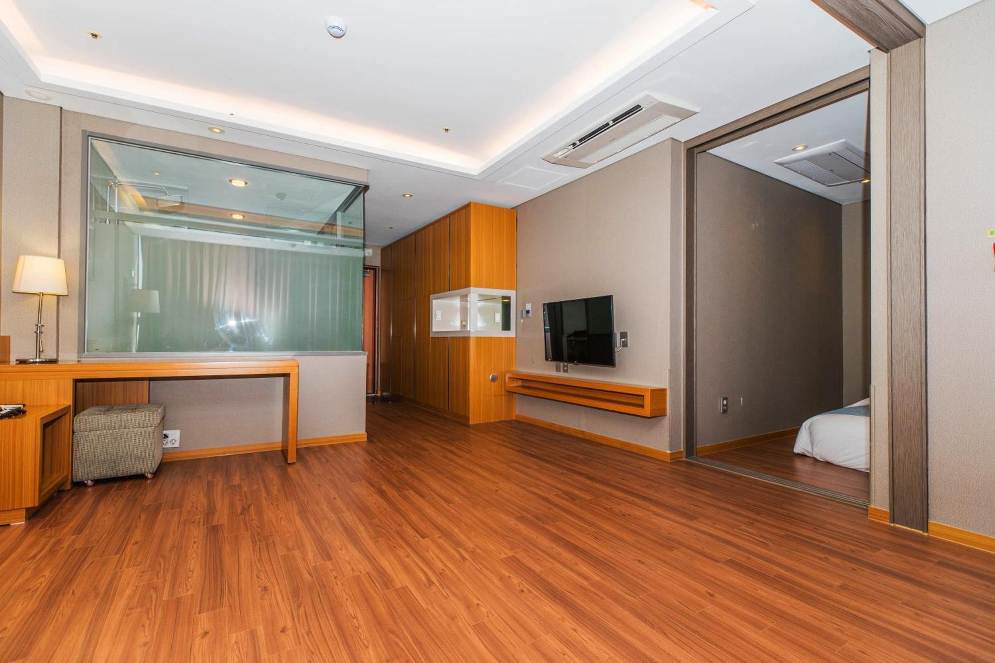 Hotel Solaire Boryeong Exterior foto