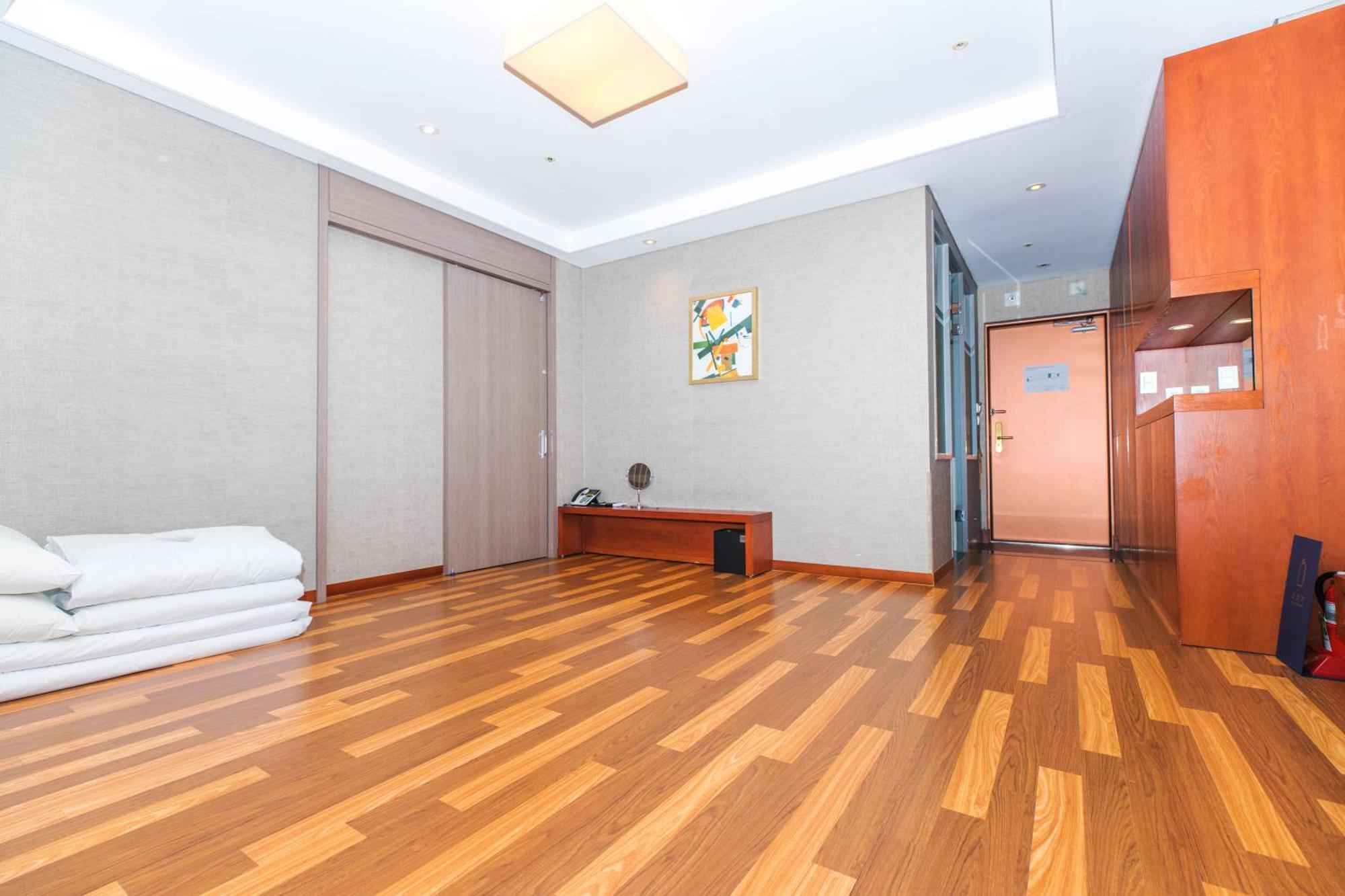 Hotel Solaire Boryeong Exterior foto