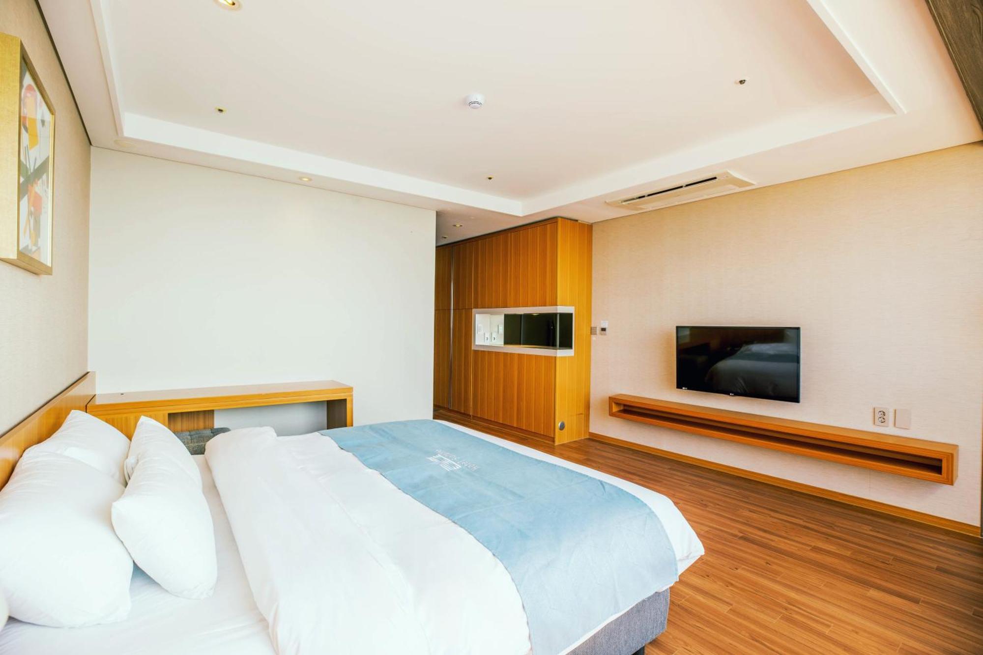 Hotel Solaire Boryeong Exterior foto