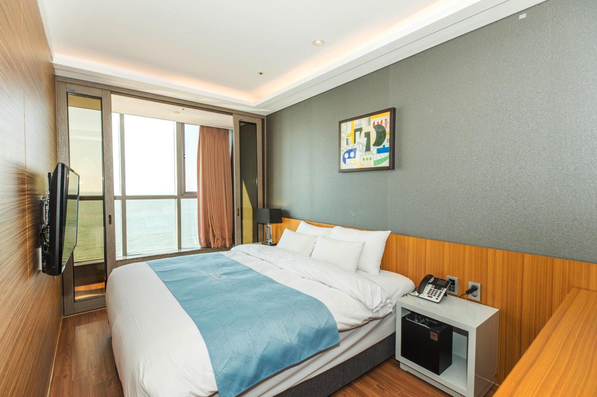 Hotel Solaire Boryeong Exterior foto